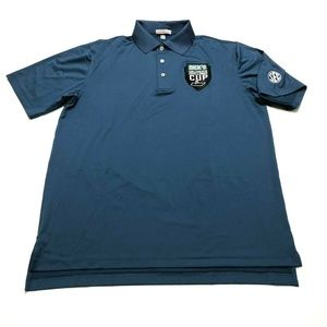 Peter Millar Summer Comfort Polo Golf Shirt